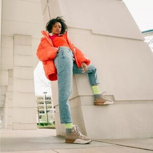 Sorel Out N’ About lll Conquest Boots Size 6.5 NEW